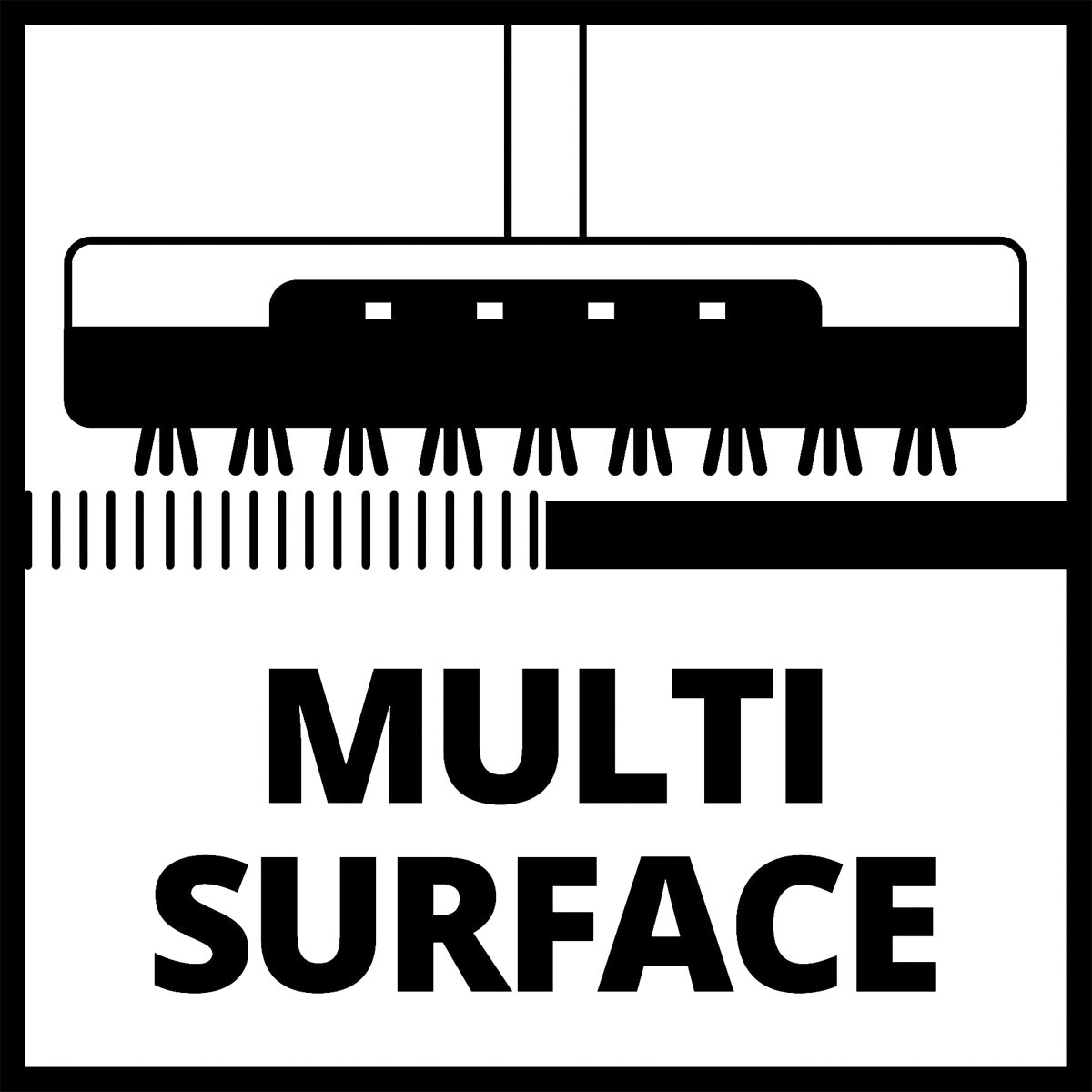 Einhell  Ersatzbürste für Stielstaubsauger Bild 4