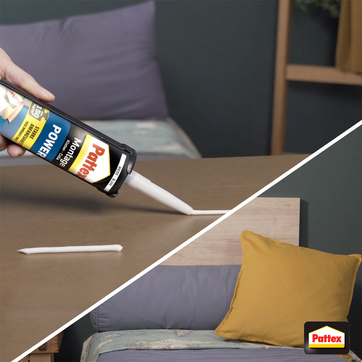 Pattex Montagekleber Power 370 g Bild 6