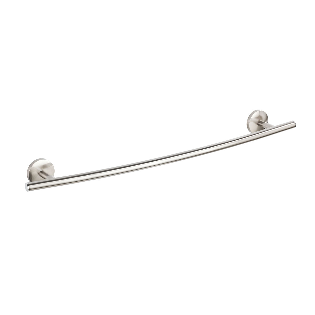 Wenko Handtuchstange Cuba matt Bild 1