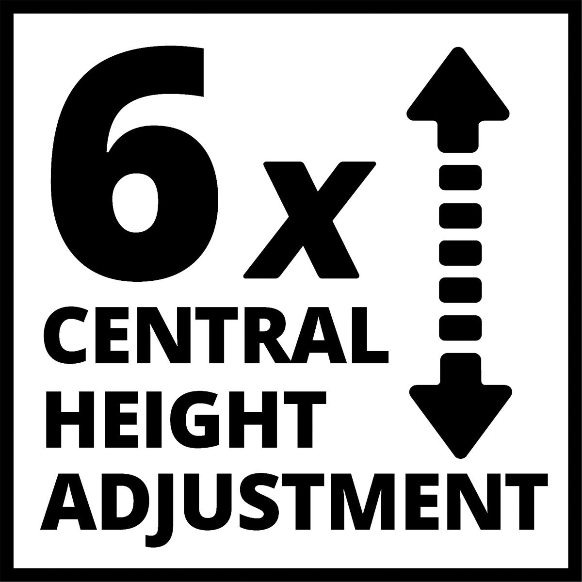 Einhell Benzin-Rasenmäher GC-PM 52/2 S HW Bild 11