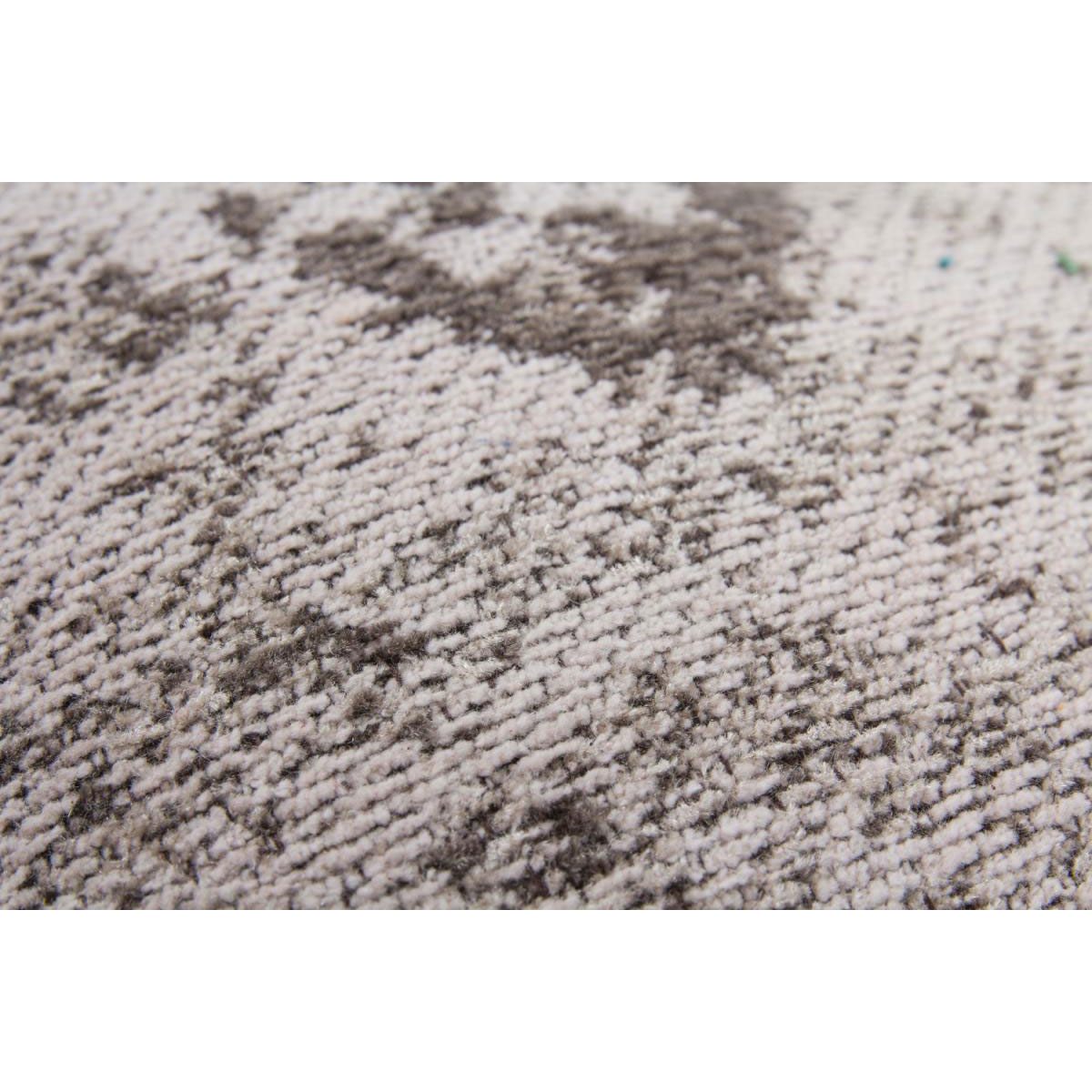 Vintage-Kissen „Nostalgia Pillow 275“ Anthrazit, 45x45cm Bild 3