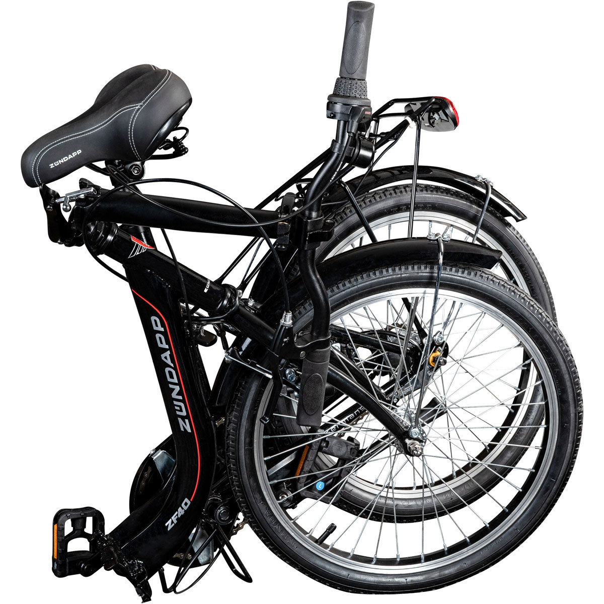 Zündapp Faltrad-Kombi ZF40 Bild 5