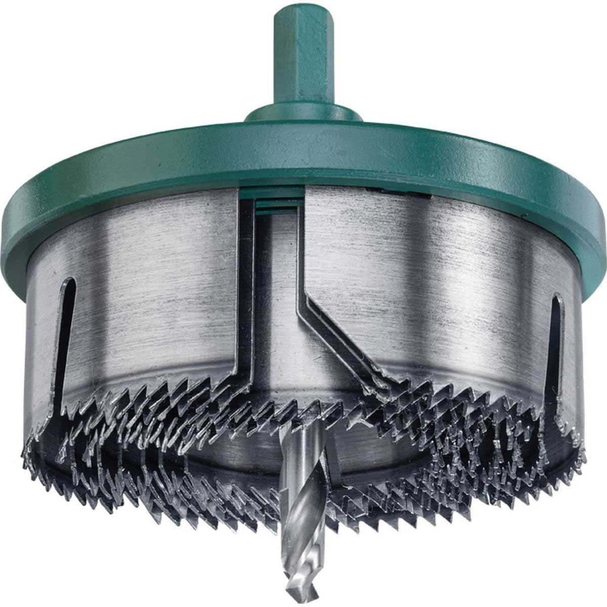 kwb  Mehrkranzlochsäge 7 teilig