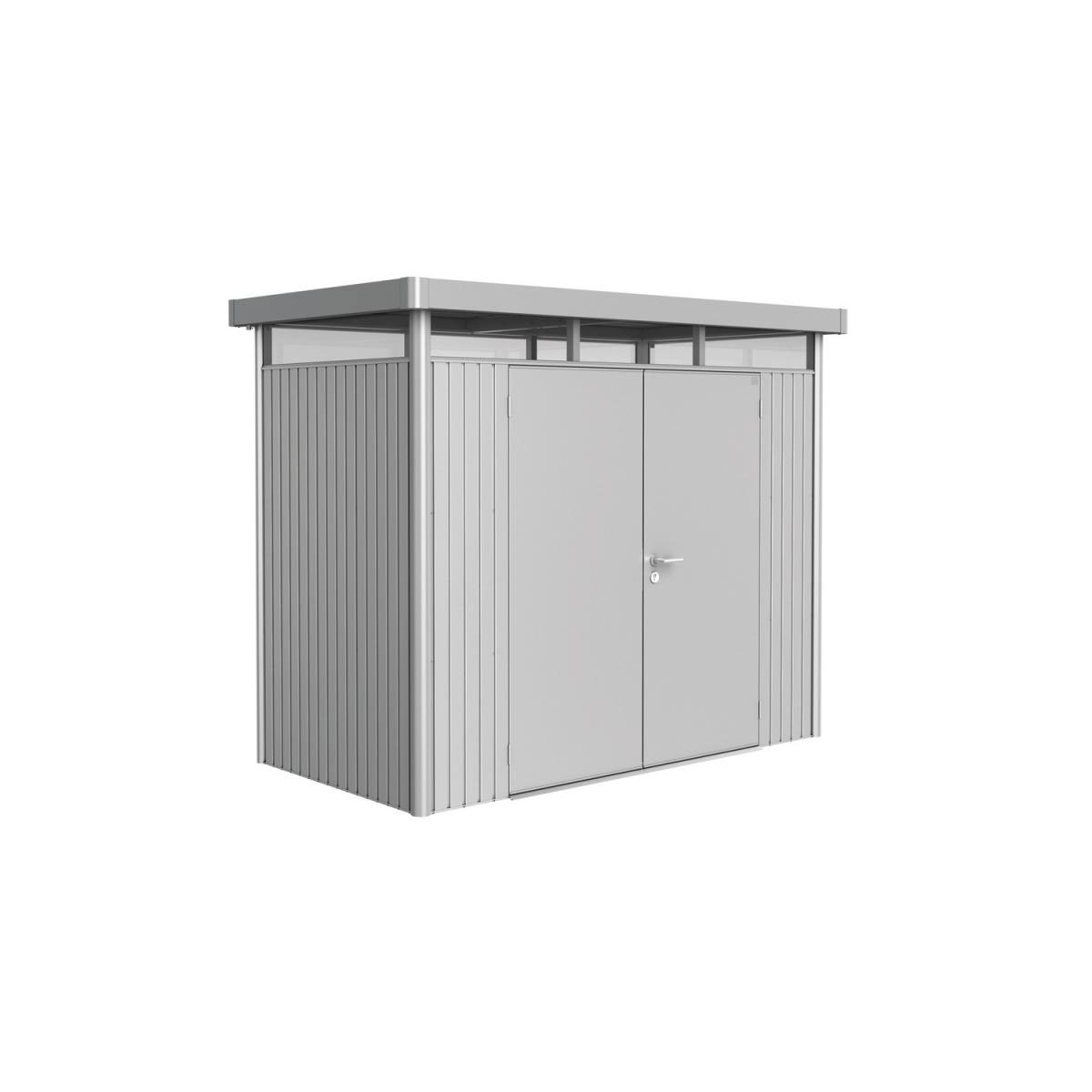 Biohort Gerätehaus HighLine H1 275 x 155 x 222 cm Doppeltür