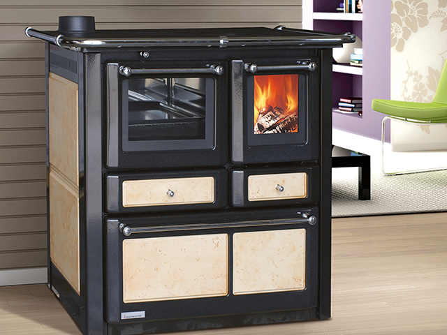 Festbrennstoffherde-Kategorie