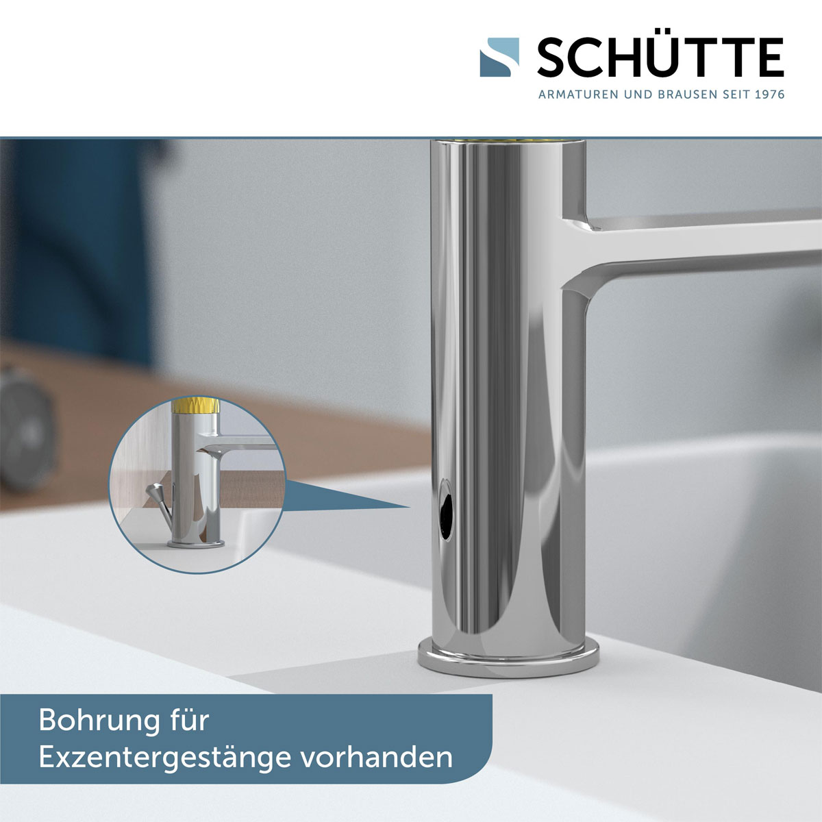 Schütte Waschtischarmatur Las Vegas Bild 9