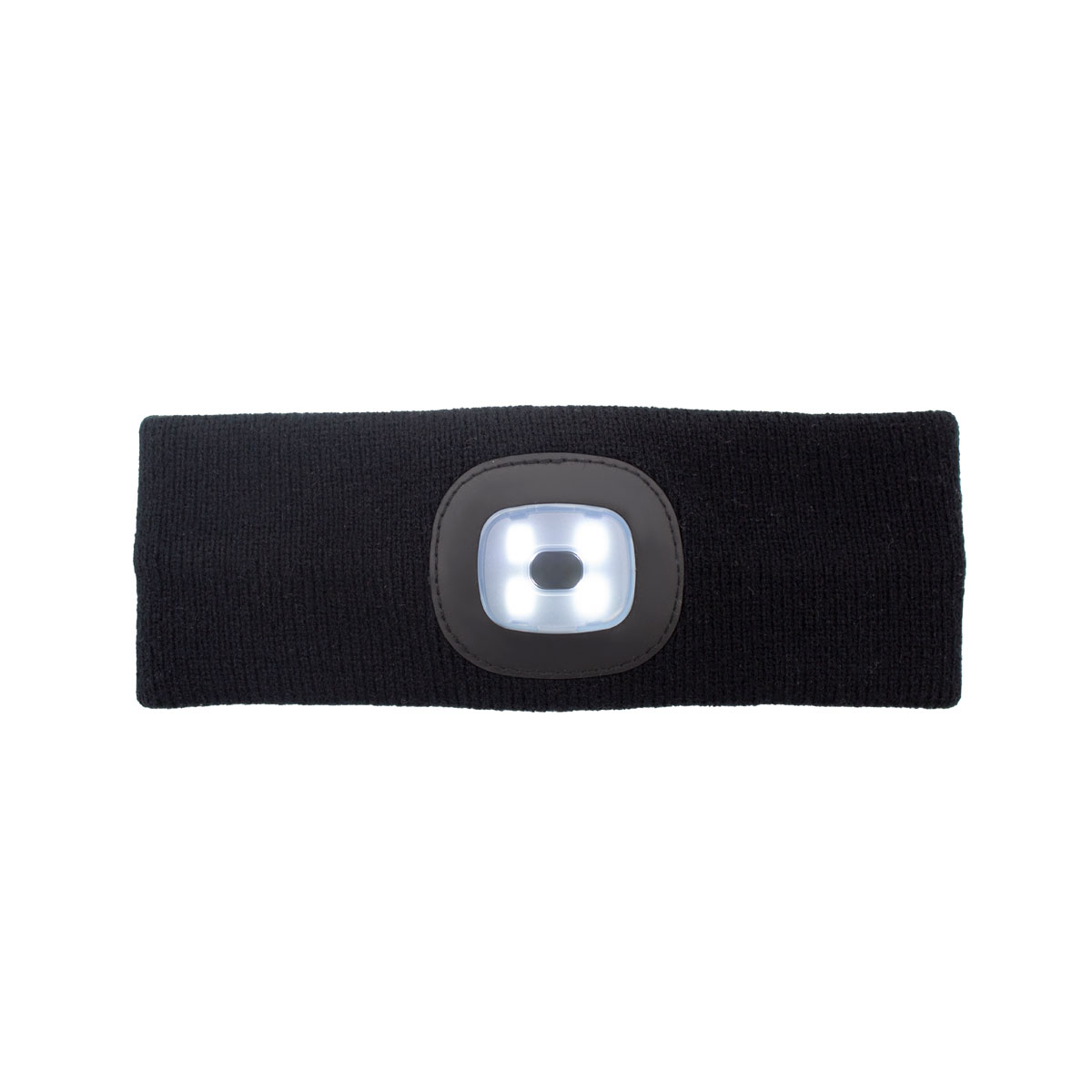 Stirnband mit LED Lampe Bild 1