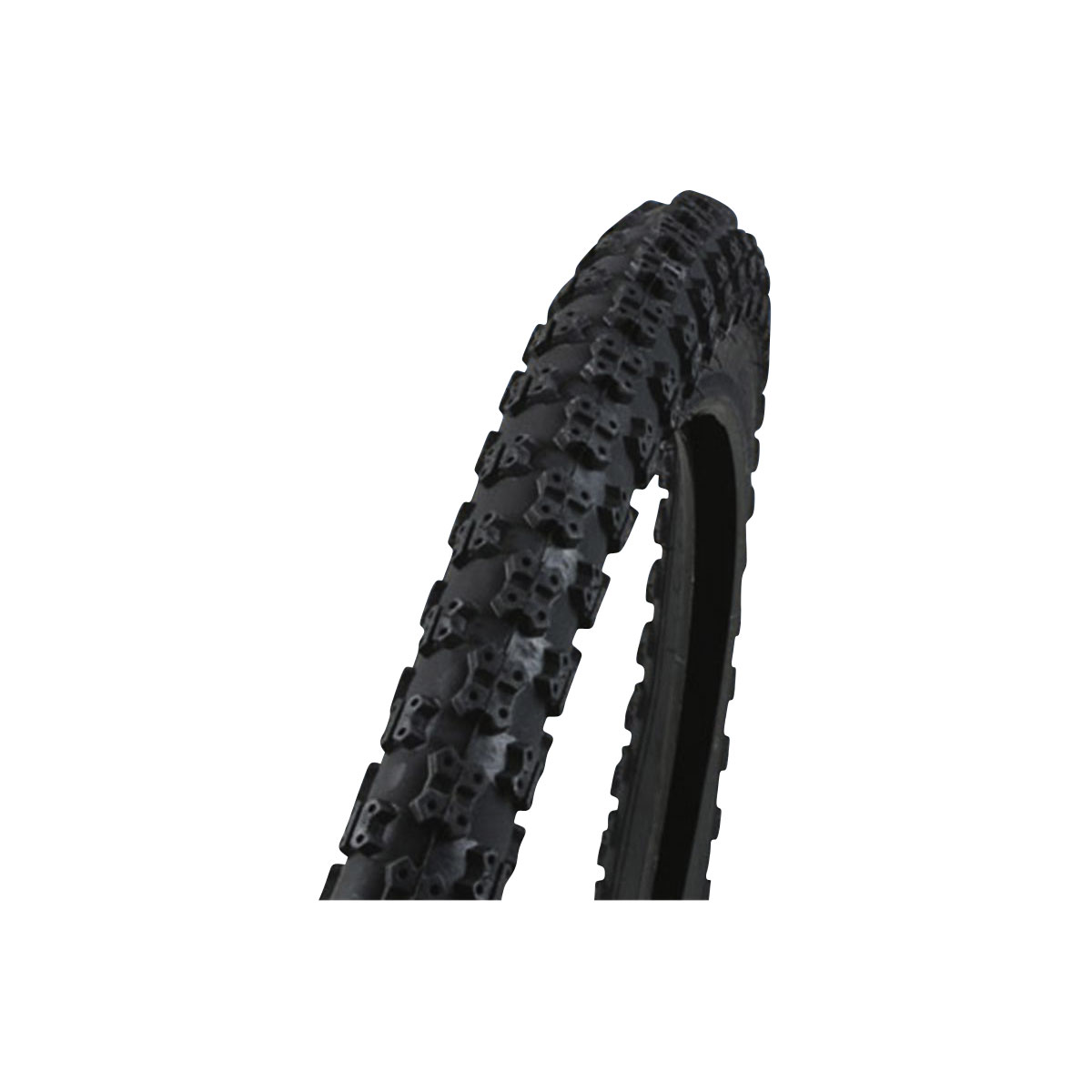 Reifen, BMX, 20 Zoll, schwarz