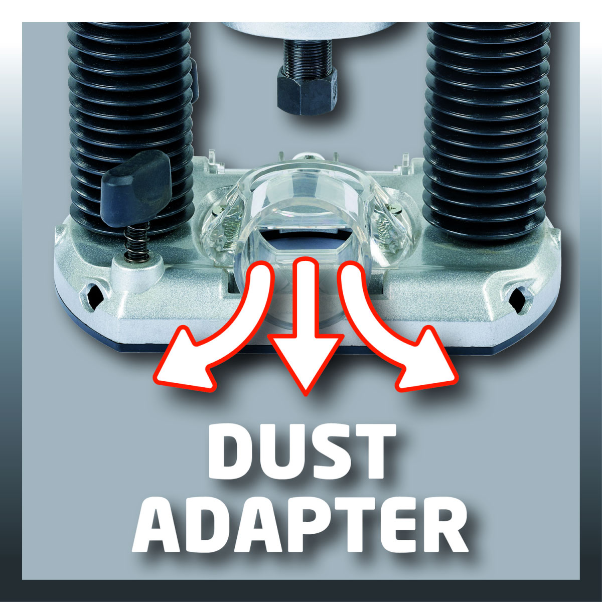 Einhell Oberfräse TC-RO 1155 E Bild 6