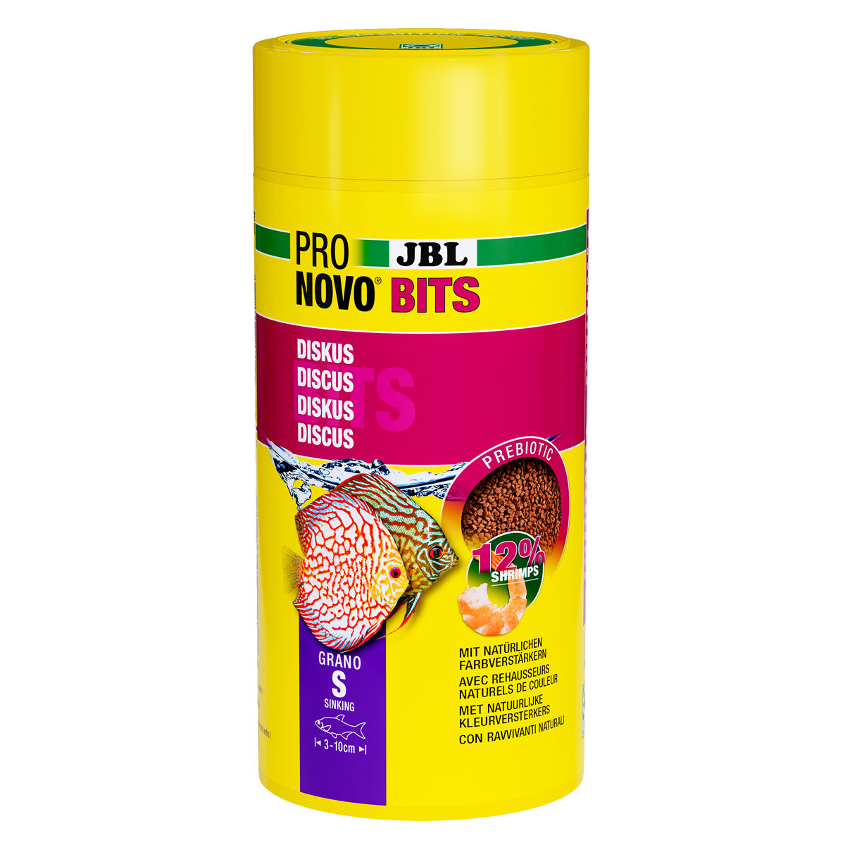 JBL  PRONOVO BITS GRANO S 1000ml