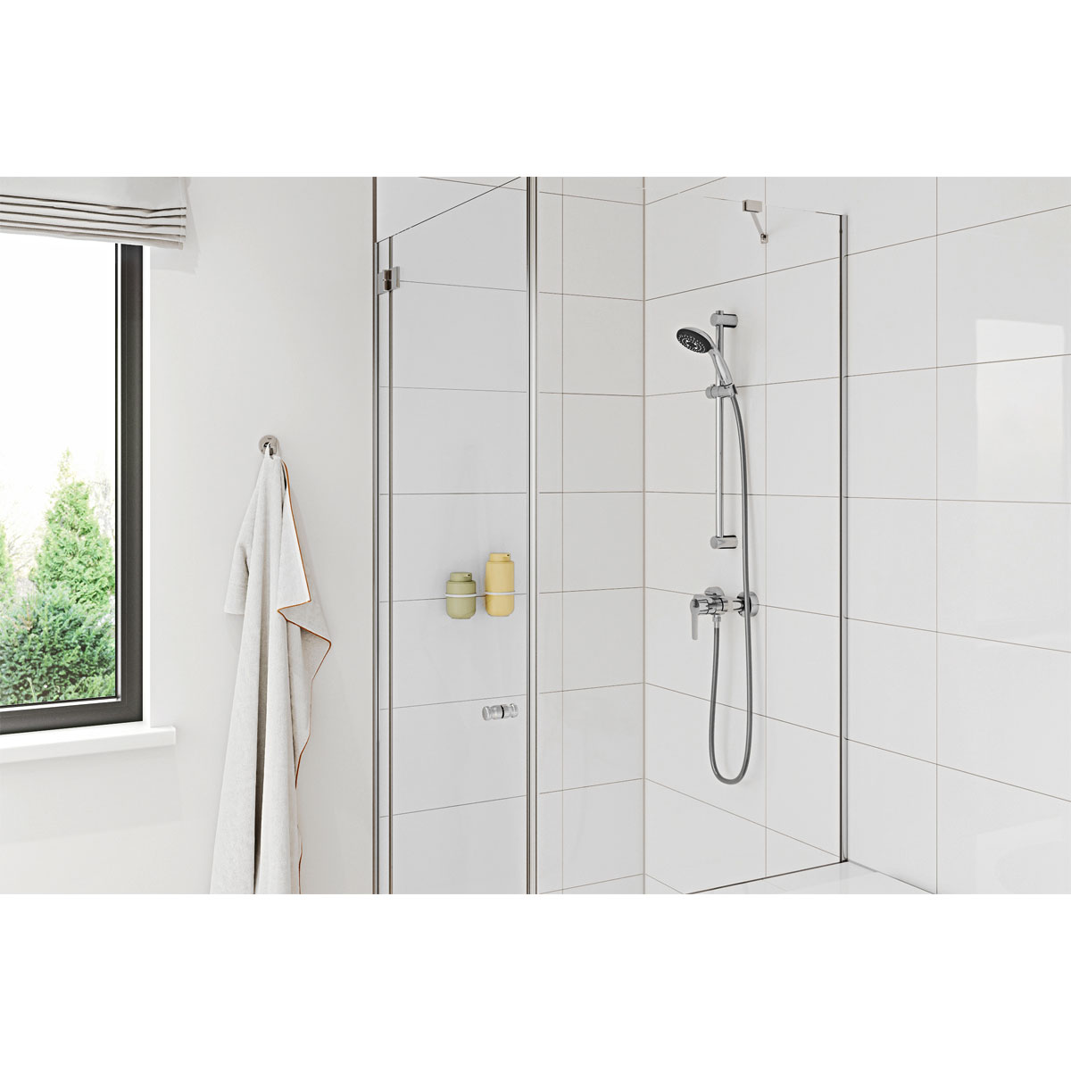 Grohe Duscharmatur Start Bild 3