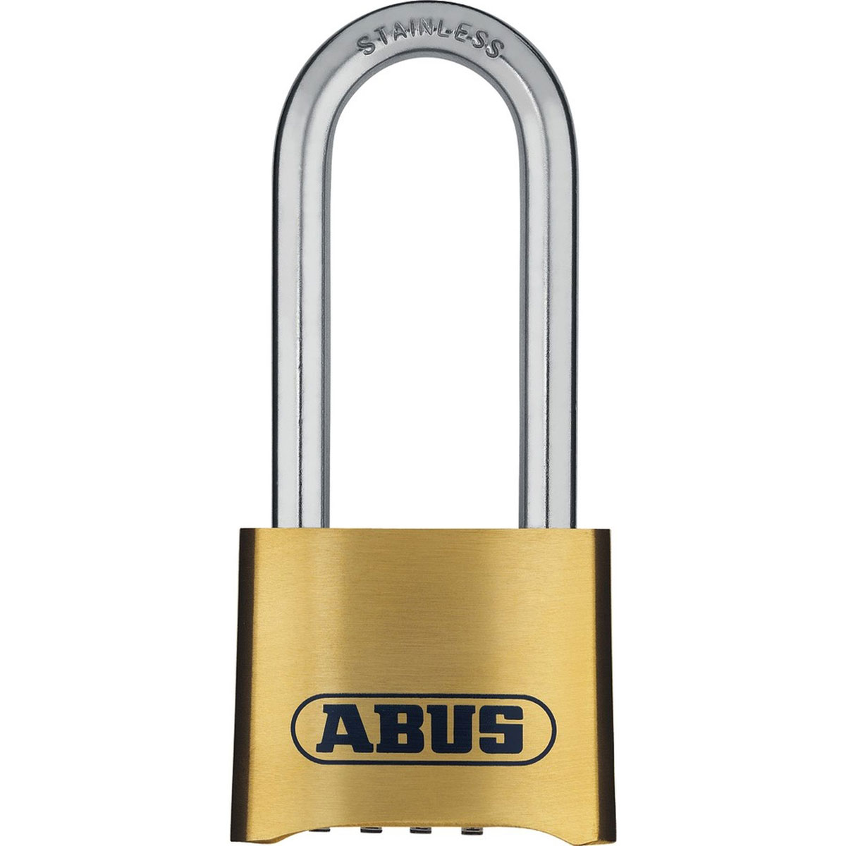 Abus Zahlenschloss 180IB/50HB63 B/DFNLI
