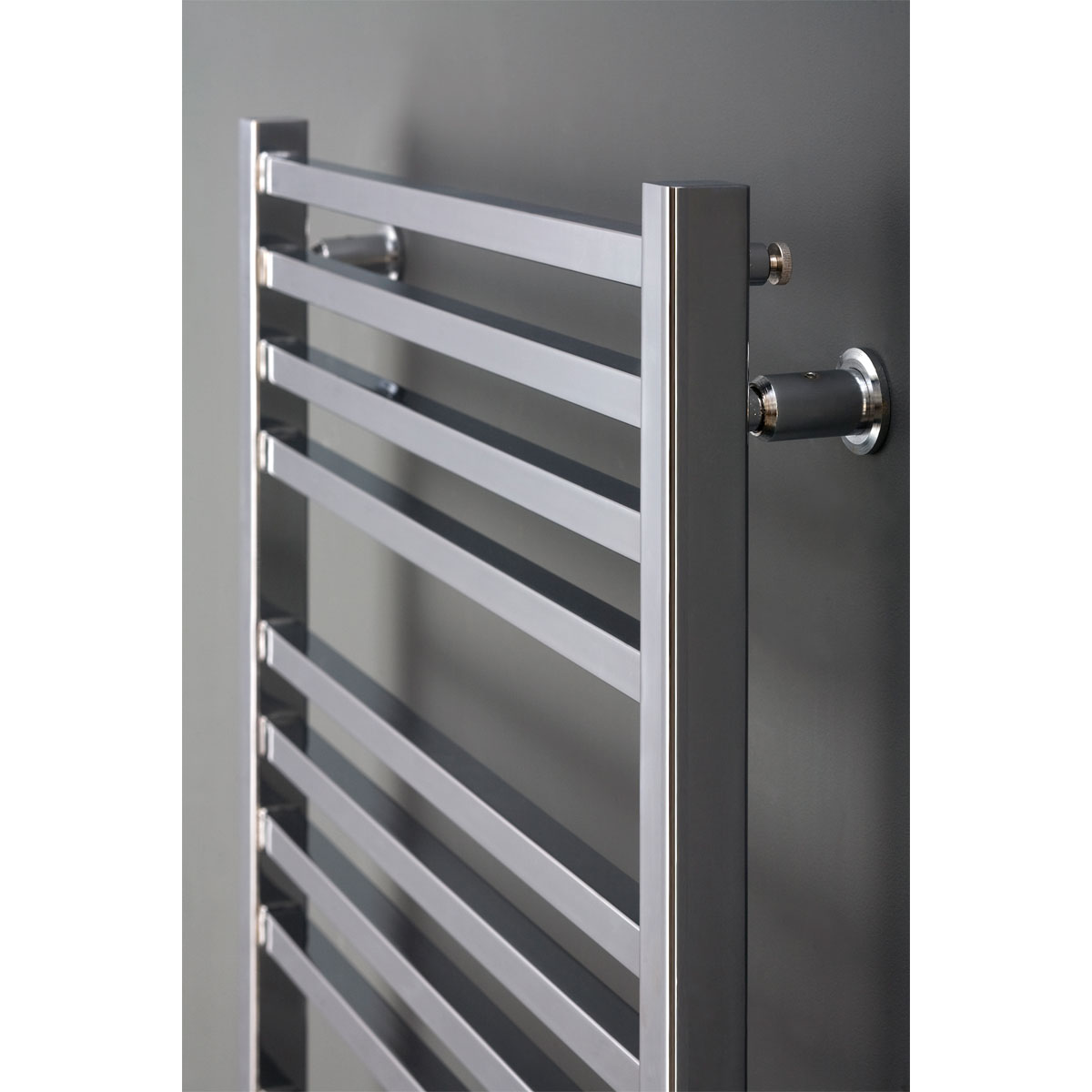 Ximax  Elektrischer Handtuchwärmer C4 740 x 500 mm 300 Watt Typ 1 Chrom Bild 2