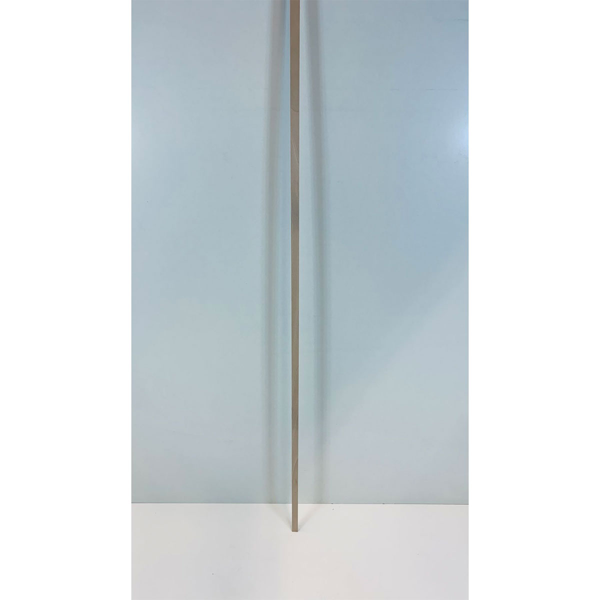 Rechteckleiste 190 x 2 x 1 cm Buche