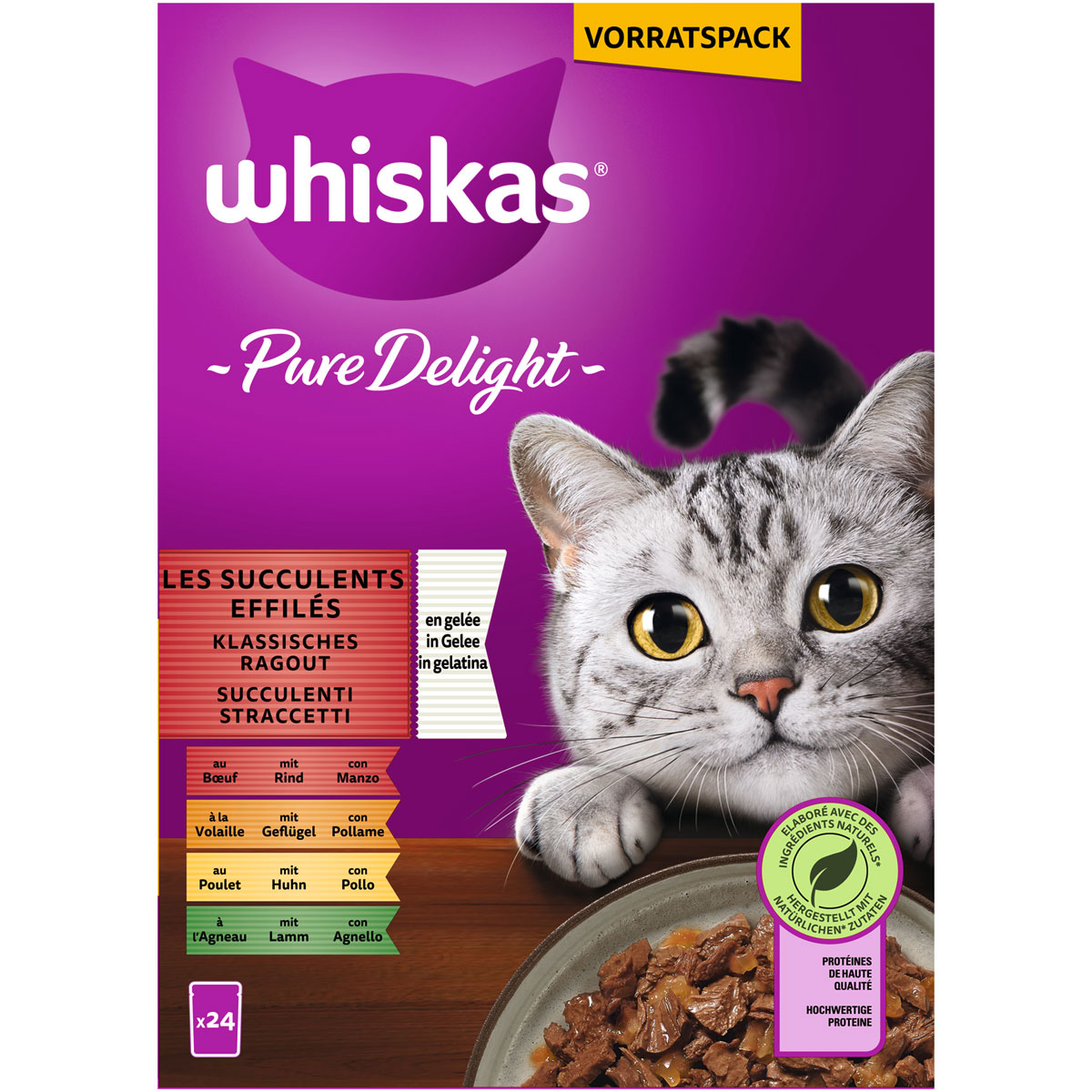 Whiskas 85g new arrivals