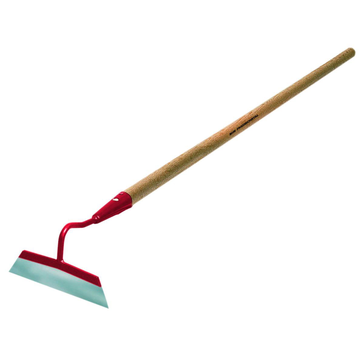 SHW Rübenhacke dänische Form Größe 18 mit Stiel SHW Rübenhacke dänische Form Größe 18 mit Stiel