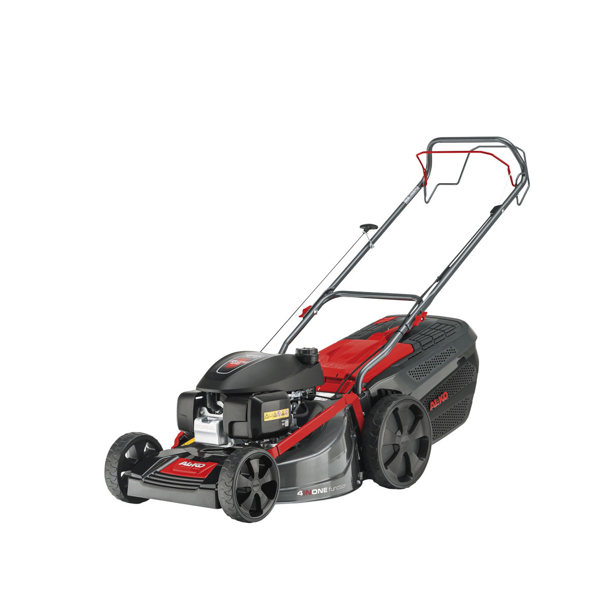 AL-KO  Benzin-Rasenmäher 51.9 SP-H Highline Bild 2