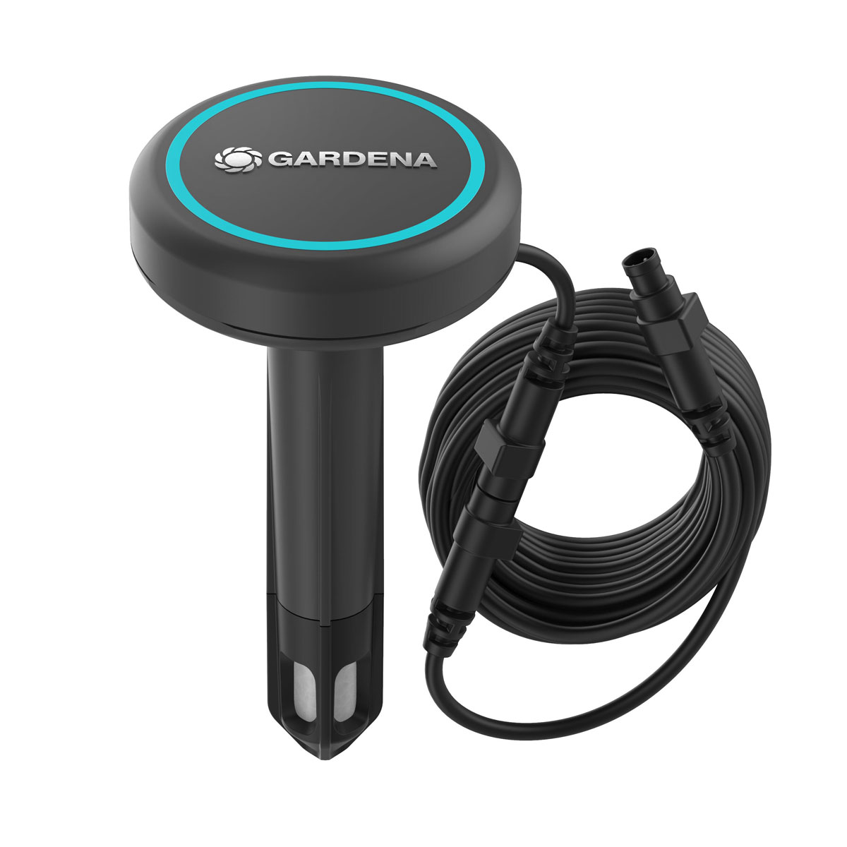 Gardena  Bodenfeuchtesensor Bild 1