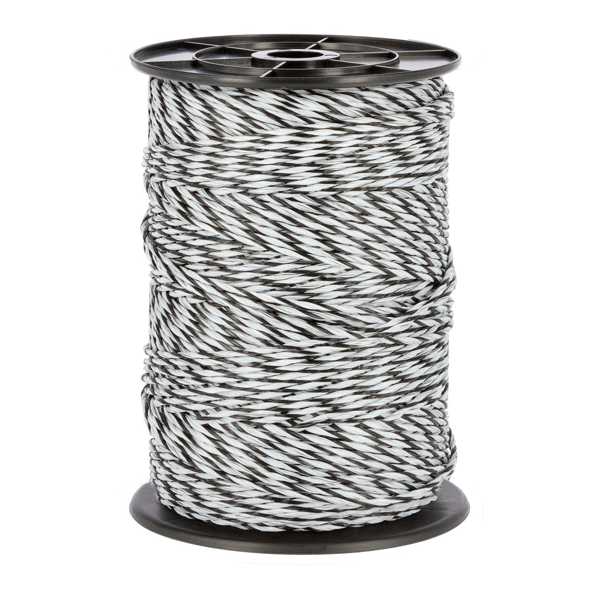 Litze TopLine 400 m schwarz-weiß 400 Stück Bild 9