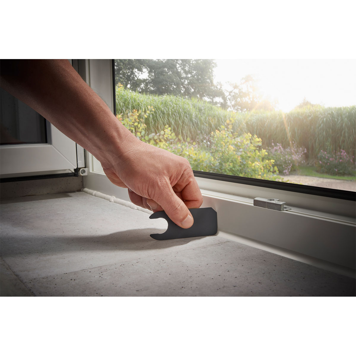 Wolfcraft  Fugenglätter Fächerset 5- teilig  Bild 3