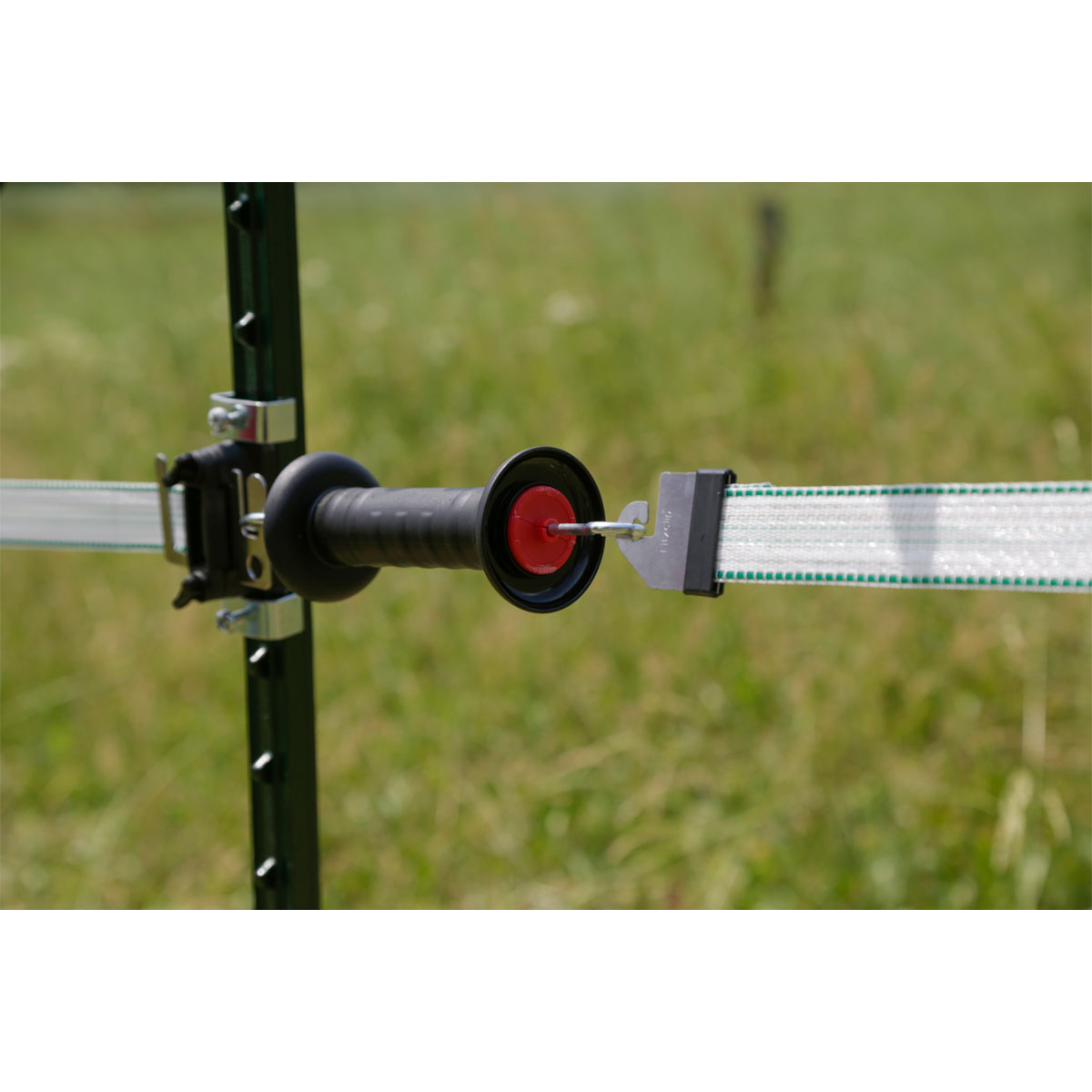 Torgriff Niro schwarz 4 cm 5 Stück Bild 4