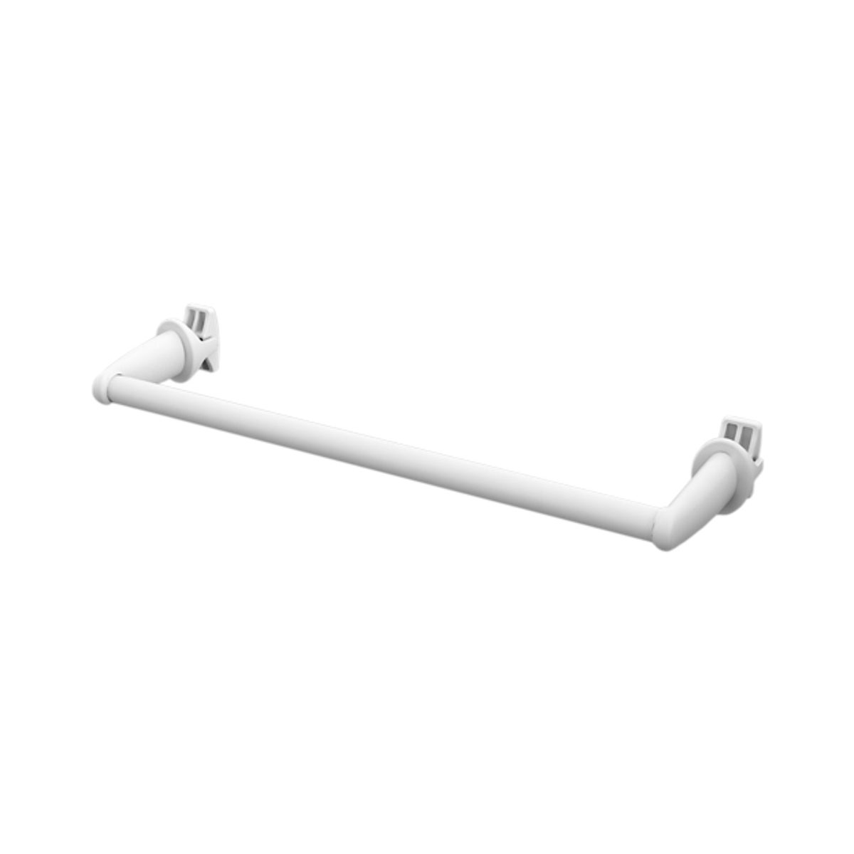 Ximax Heizkörper Zubehör Handtuchstange Design gerade für Badheizkörper 460 mm Weiß