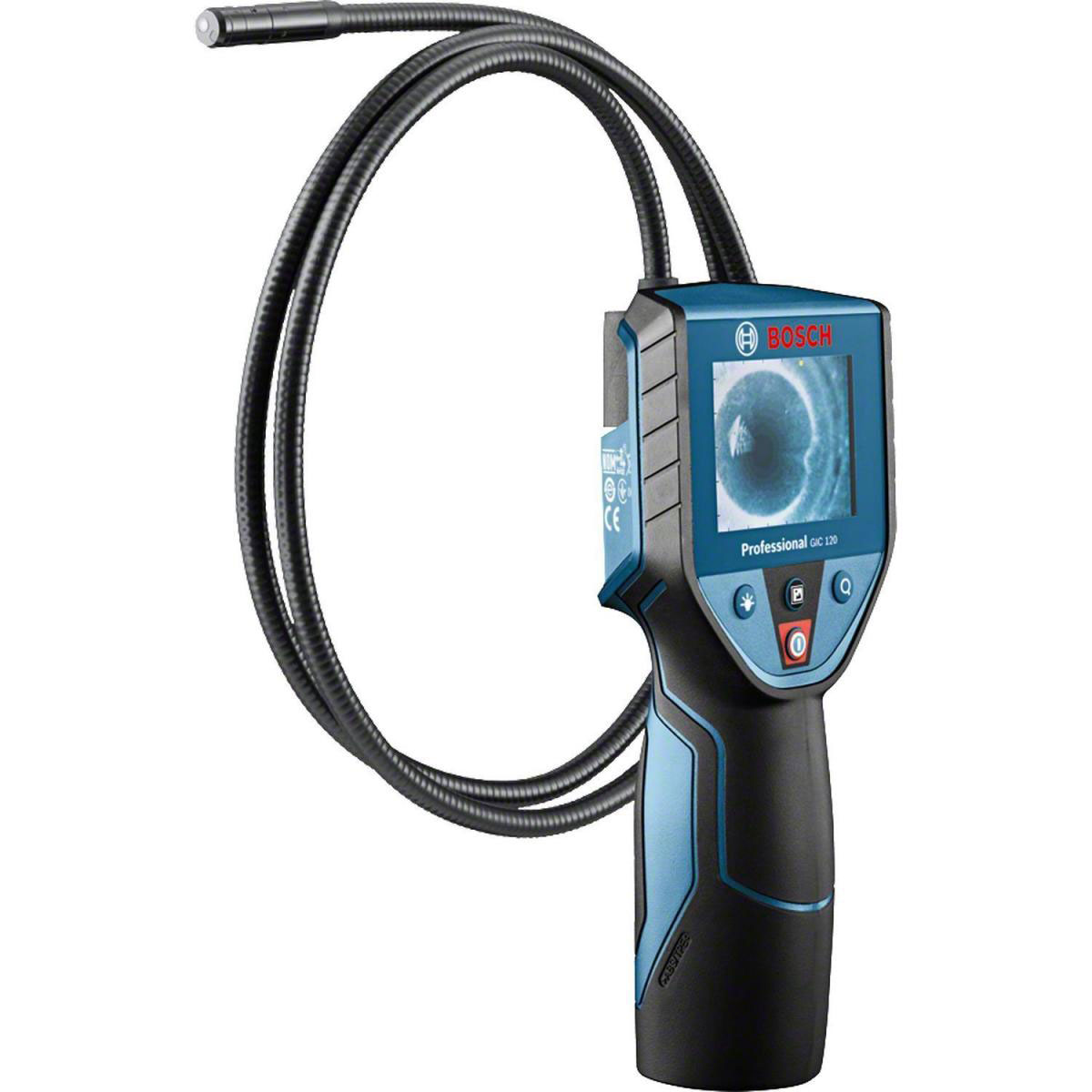 Bosch Professional  Inspektionskamera GIC 120 EU
