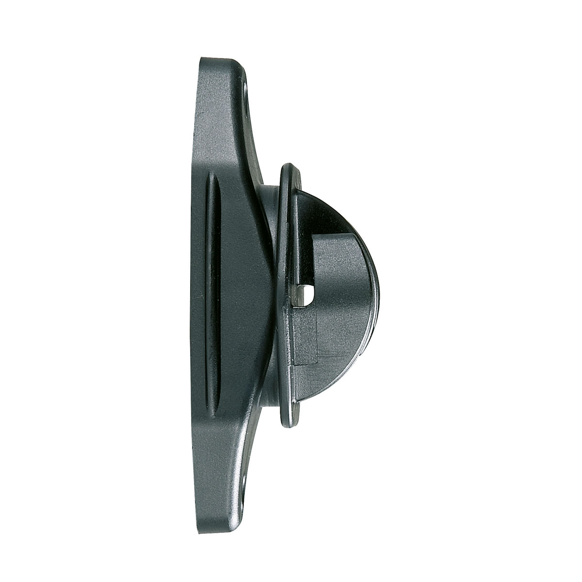 Festzaunisolator Highland schwarz 10 Stück Bild 2