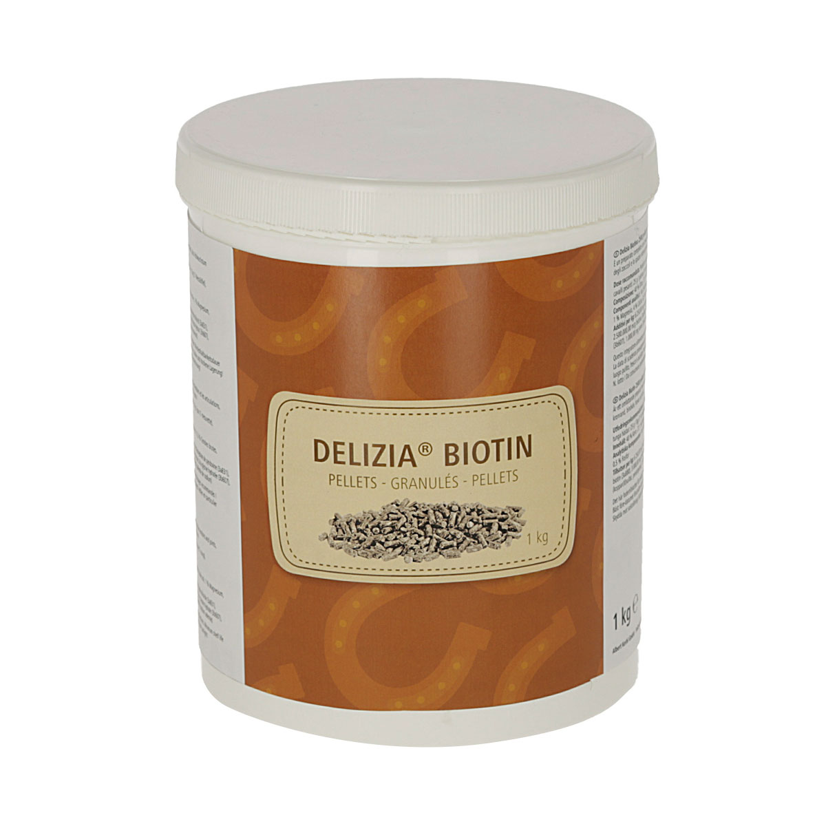 Biotin-Pellets 1 kg natur Bild 2