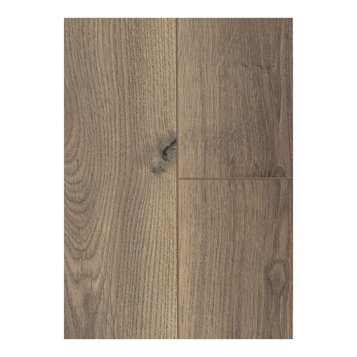 Laminat Classen WR 4V Oak brown mix 1285 x 192 x 8 mm Bild 2