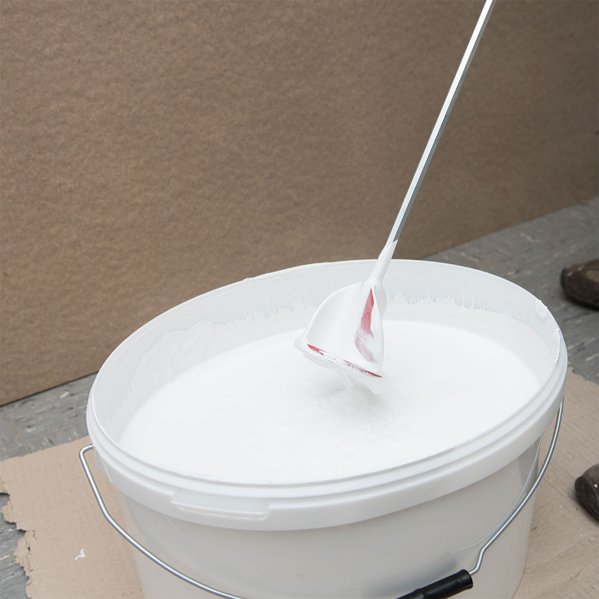 Connex  Farb-Rührquirl 80 x 400 mm Bild 3