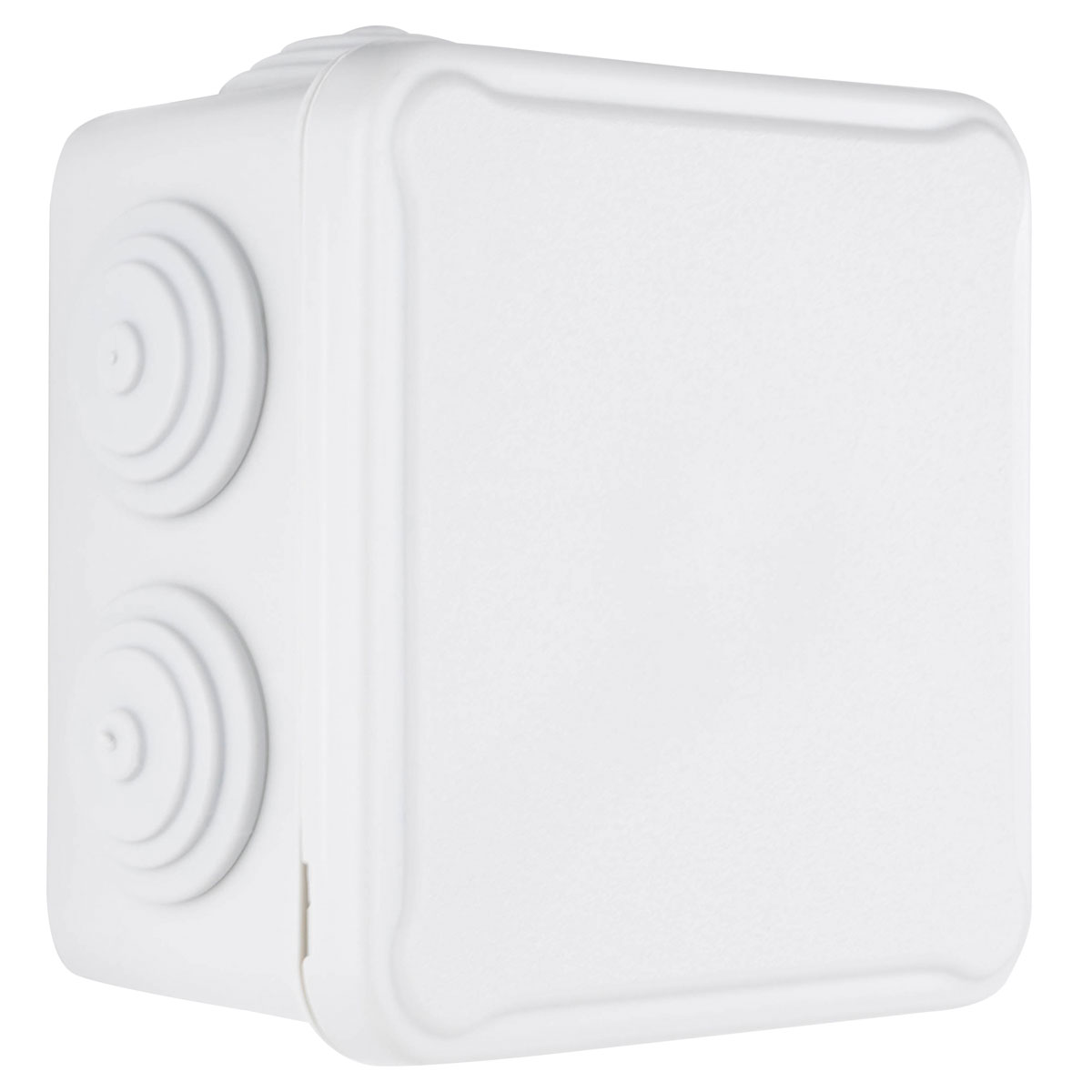 REV Ritter Feuchtraum-Abzweigkasten 8,4 cm IP54 Aufputz grau Bild 5