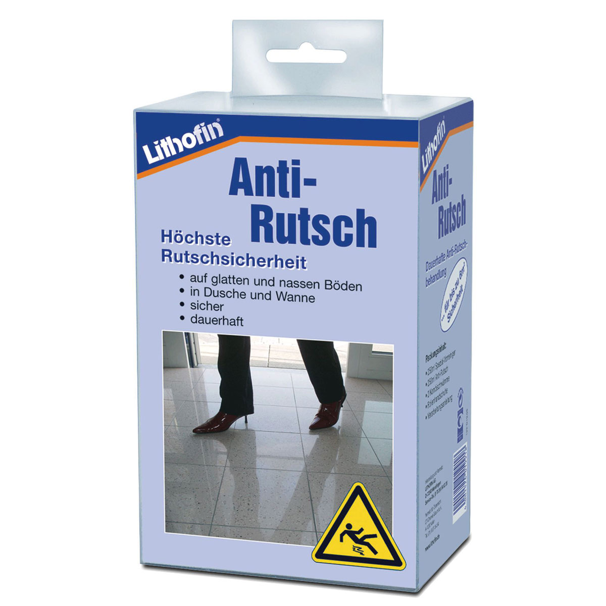 Anti-Rutsch-Set Lithofin
