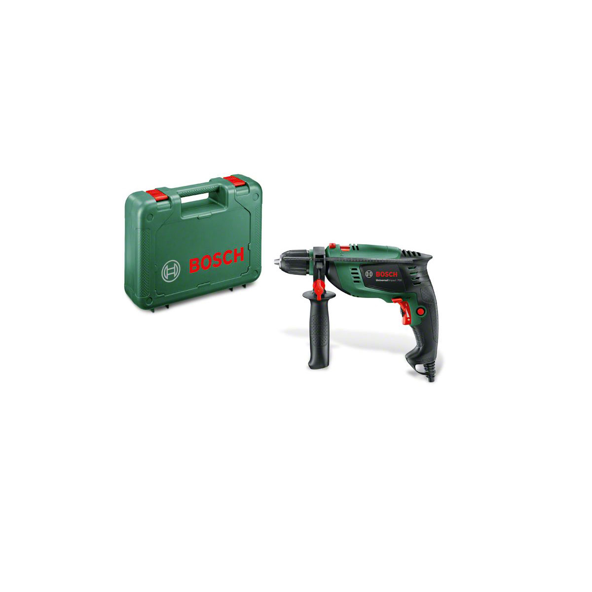 Bosch  Schlagbohrmaschine UniversalImpact 700 Bild 1
