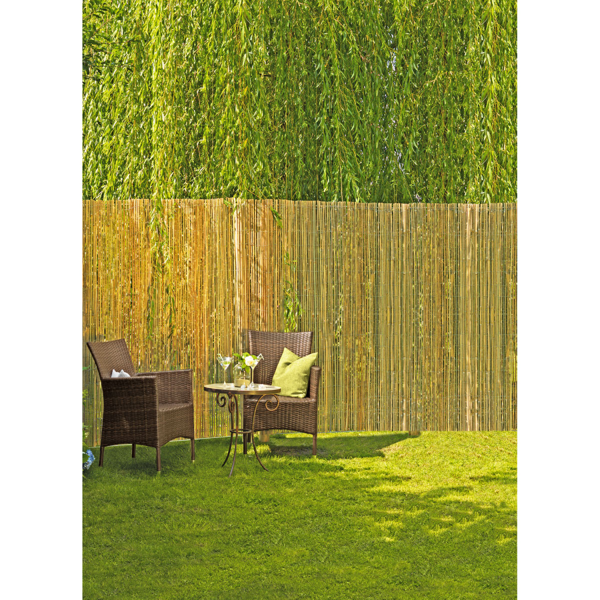 Bambusmatte Shanghai 180 x 300 cm Bild 3