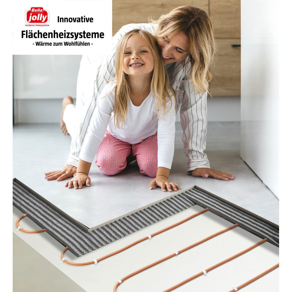 Jollytherm Heizkabel Elektrotherm PROFI 18,75 m Bild 4