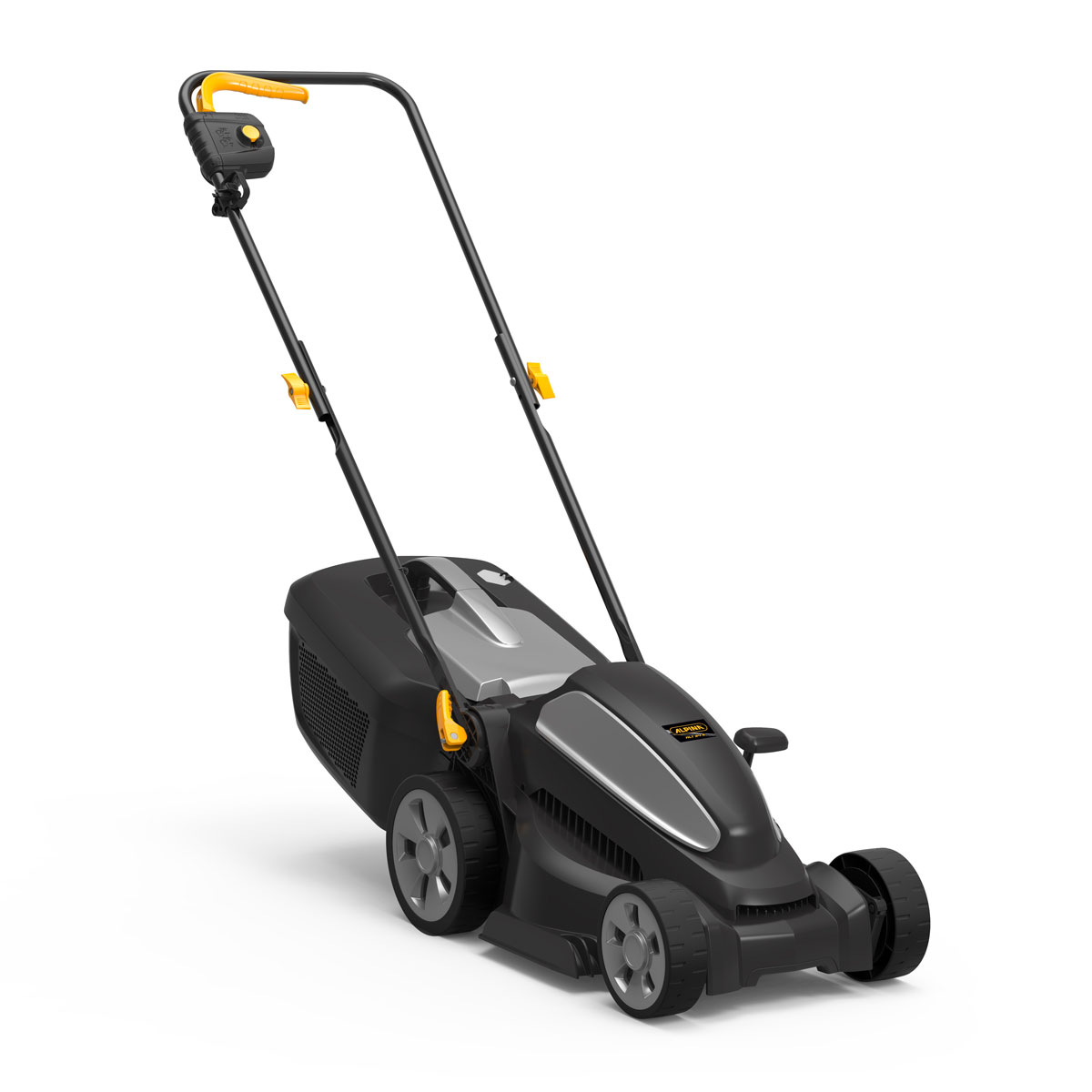 Alpina-Garden  Elektro-Rasenmäher AL1 34 E Bild 1