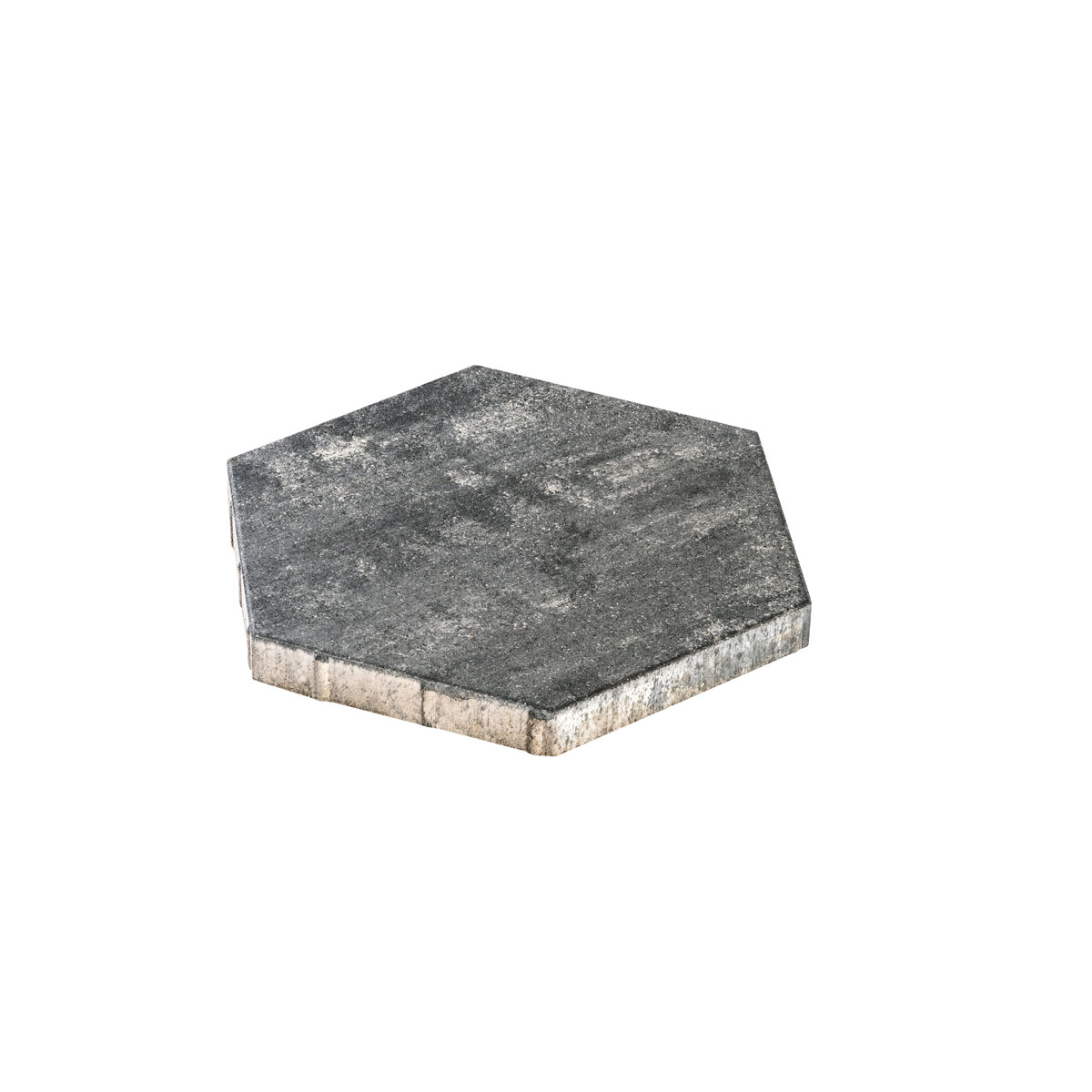 Diephaus Terrassenplatte No 1 Diamond Graphit 46 x 40 x 4 cm