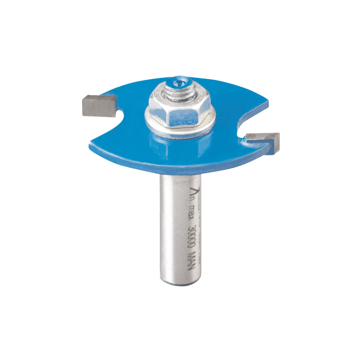 kwb  Scheibennutfräser mit Spannschaft 2 mm Bild 1