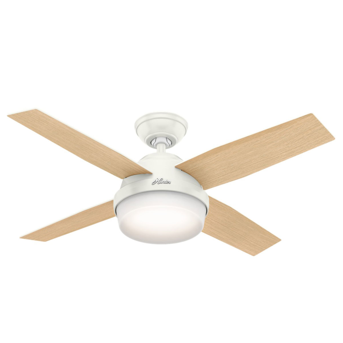 Hunter Fan Hunter Deckenenventilator Dante 112 cm weiß Bild 2