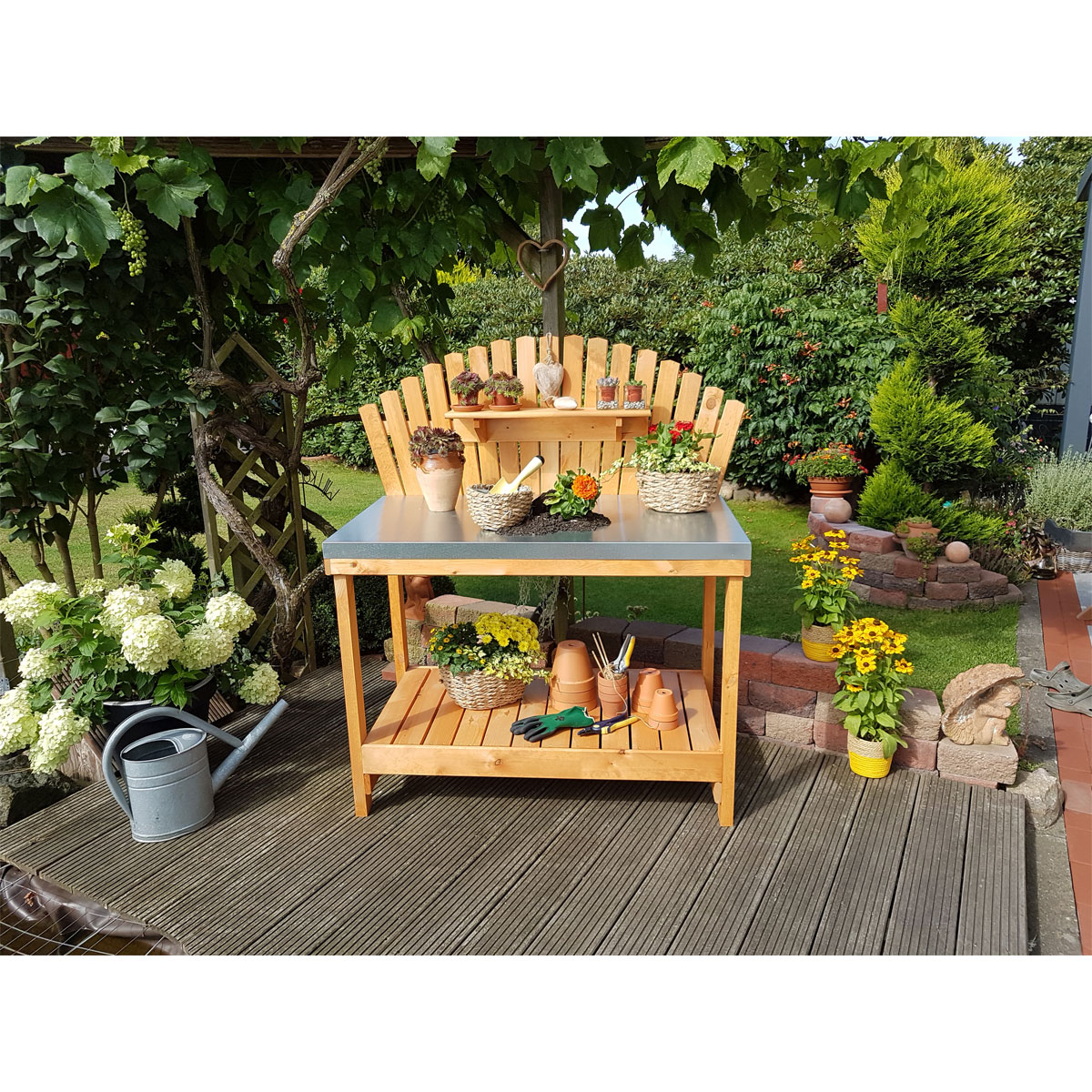 Promadino Gärtnertisch Helga Bild 7
