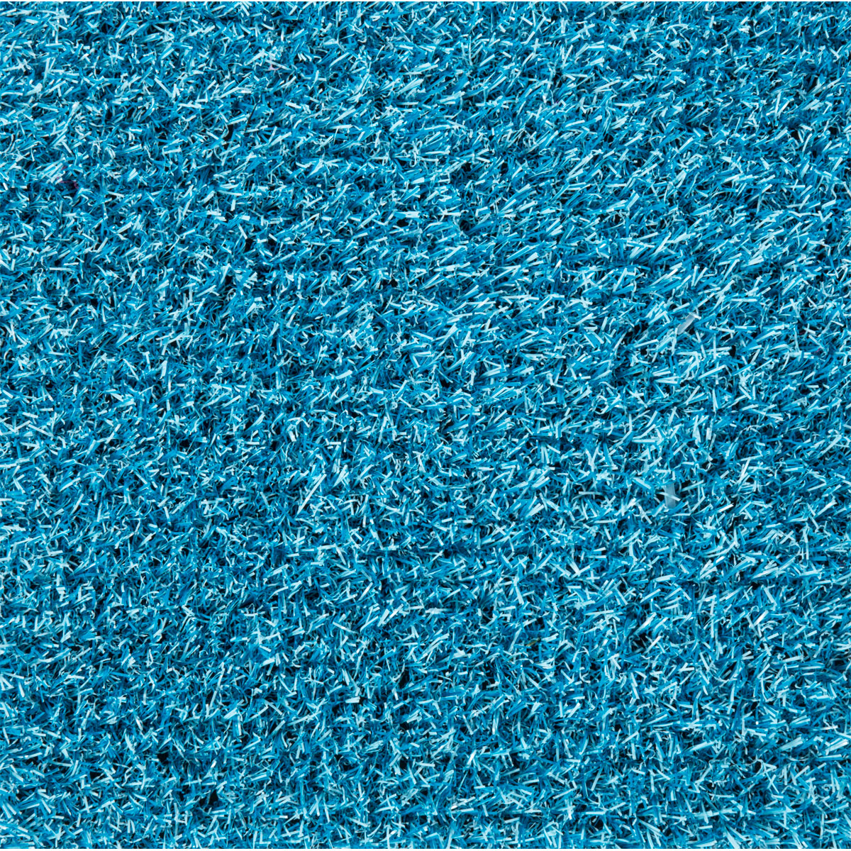 K-Rasen Trendy 100 x 200 cm blau