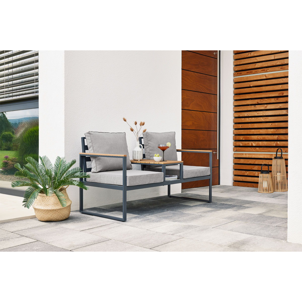 Haveson Gartenbank Konstanz Bild 7