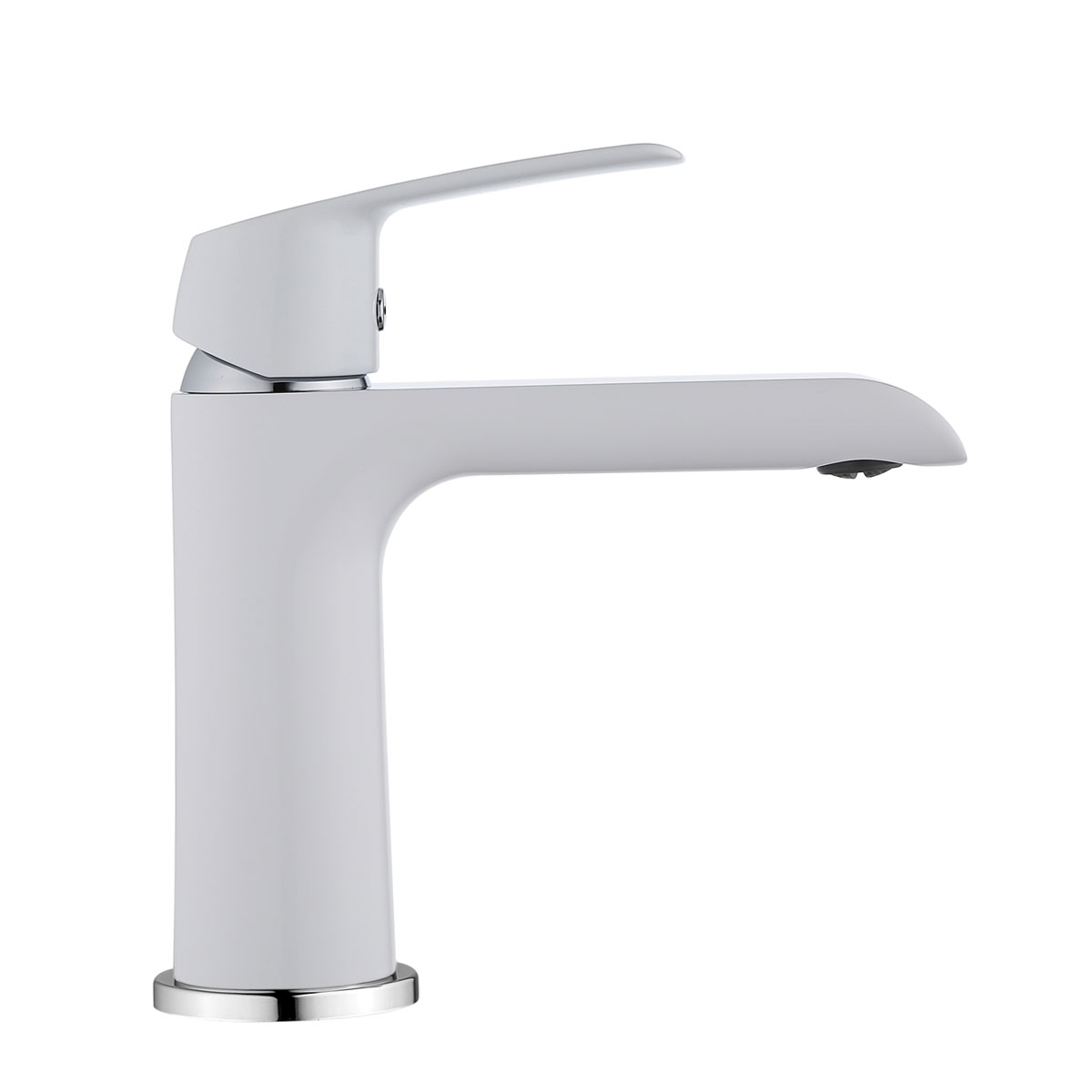 Valblue Waschtischarmatur Nantes weiß Bild 4