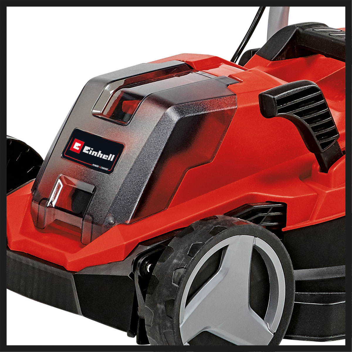 Einhell AkkuRasenmäher GECM 18/33 LiSolo K004840098