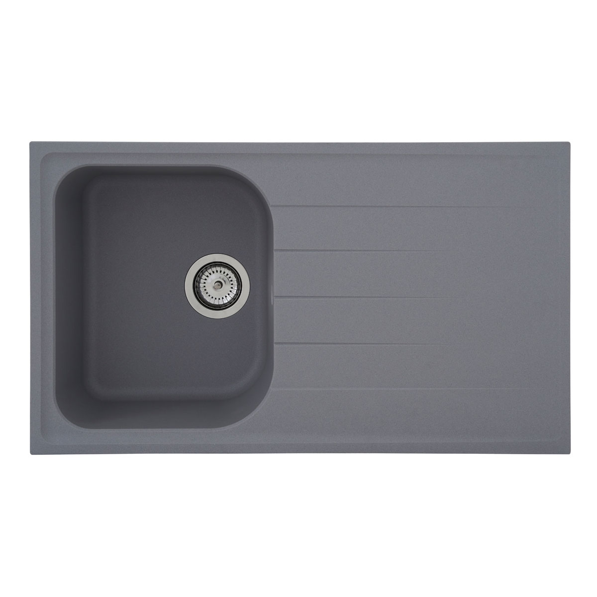 Respekta Spüle Orlando Massivgranit