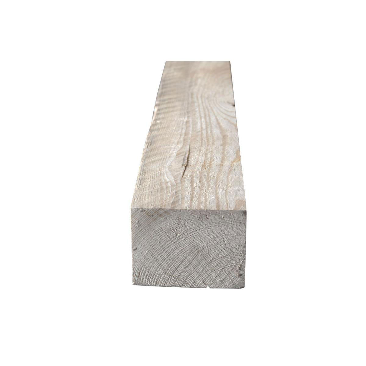 Hartmann  Kantholz rauh getrocknet 5,8 x 7,8 x 300 cm Bild 1