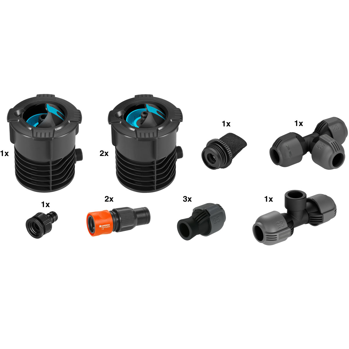 Gardena  Starter Set Pipeline Bild 2