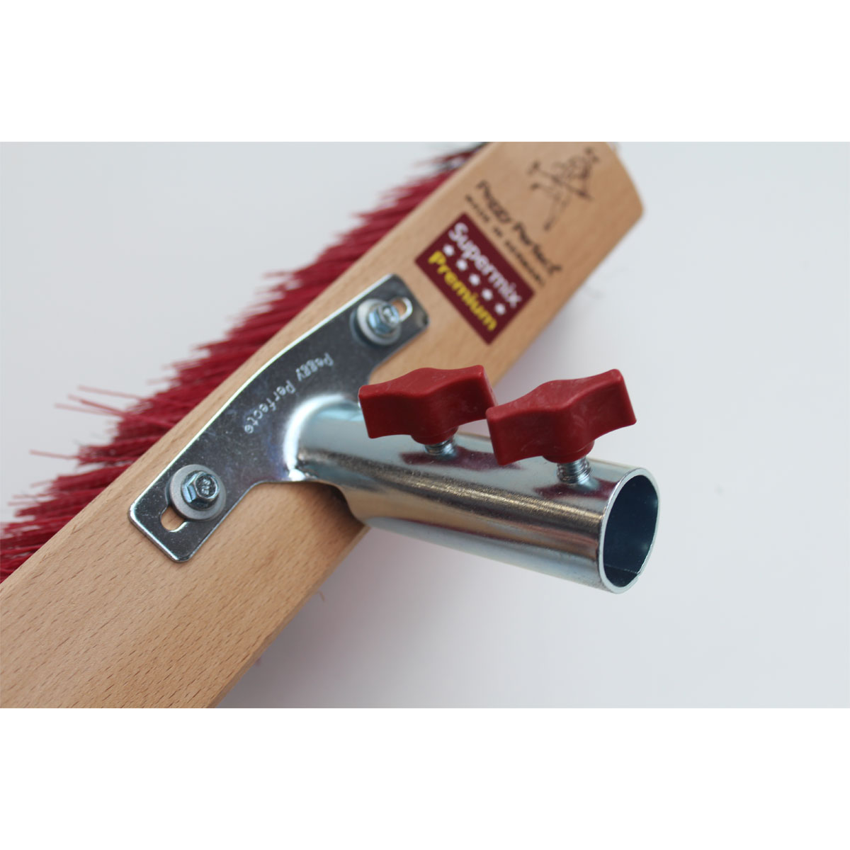 Peggy-Perfect Saalbesen 40 cm Mix-Borsten Bild 2