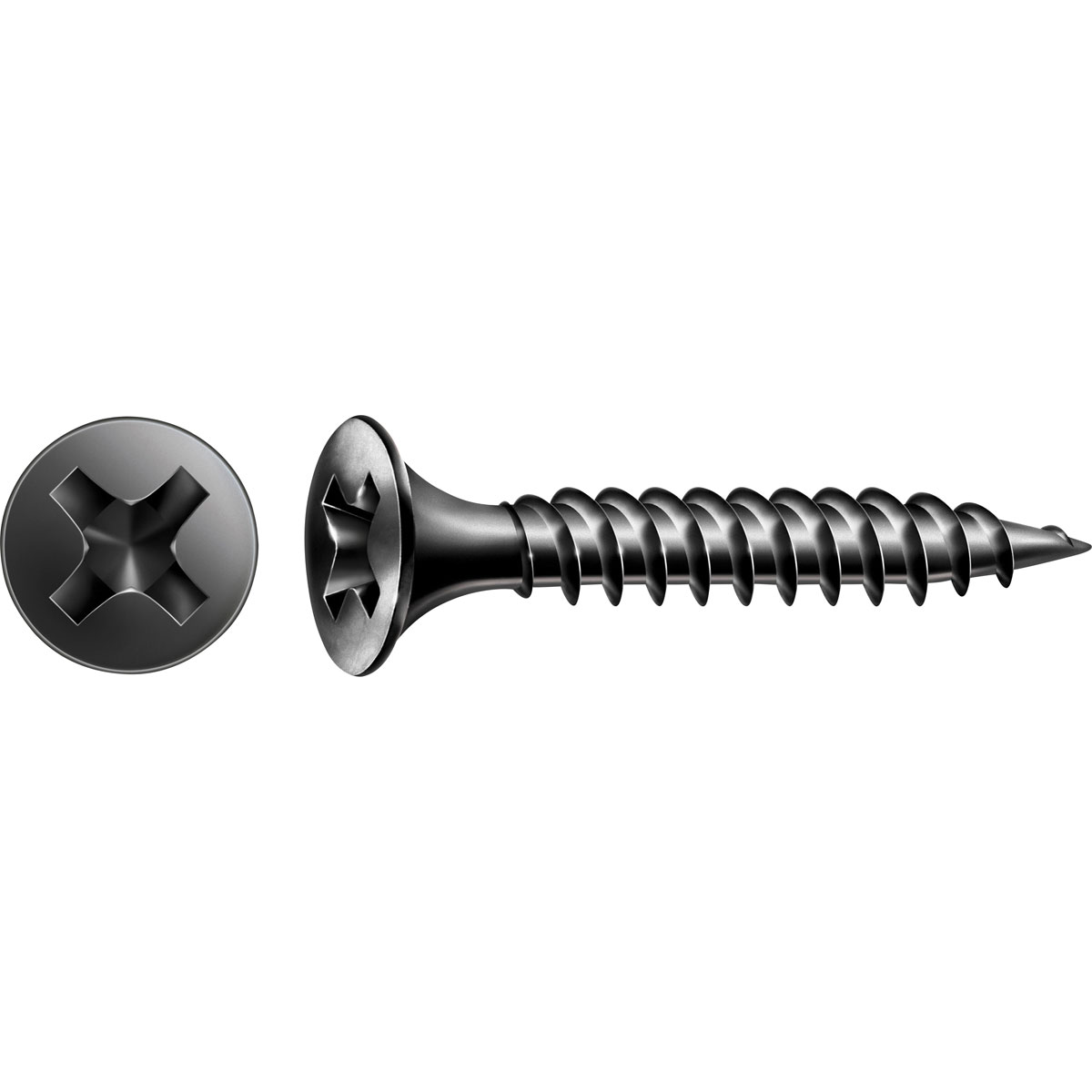 Gix Trockenbauschraube A Trompetenkopf 3,9 x 35 mm 1000 Stück